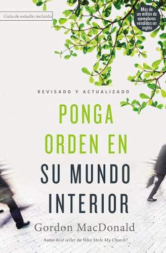 Ponga orden en su mundo interior Ponga orden en su mundo interior