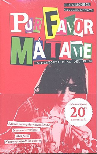 Por favor, Mátame Por favor, Mátame