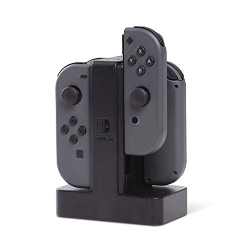 PowerA - Estación de carga Joy-Con (Nintendo Switch) PowerA - Estación de carga Joy-Con (Nintendo Switch)