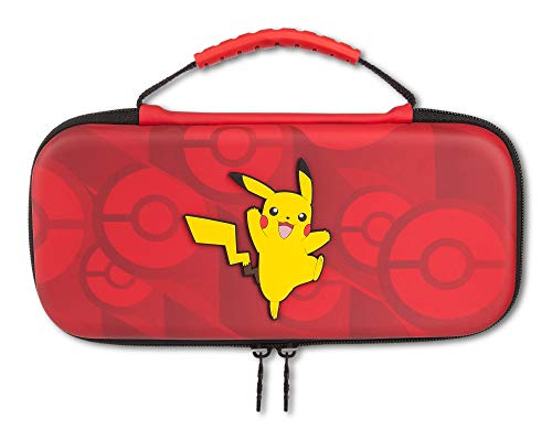 PowerA - Estuche protector para Pokémon Pikachu (Nintendo Switch) PowerA - Estuche protector para Pokémon Pikachu (Nintendo Switch)