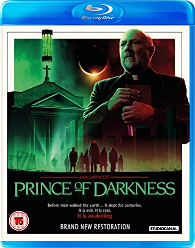 Prince Of Darkness (2 Blu-Ray) [Edizione: Regno Unito] [Blu-ray]