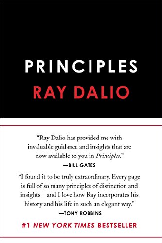 Principles: Life and Work Principles: Life and Work
