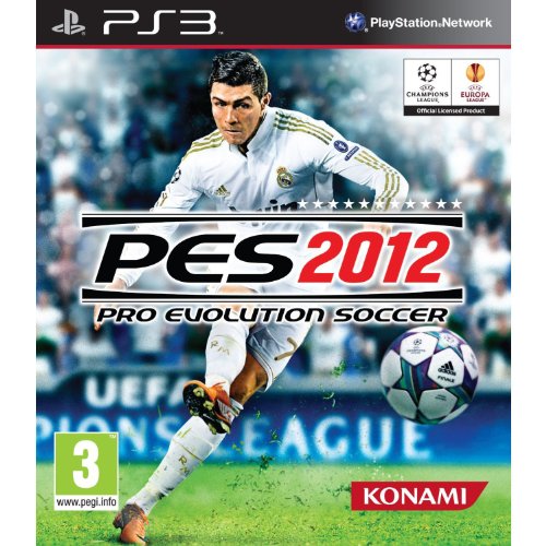 Pro Evolution Soccer 2012