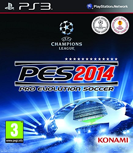 Pro Evolution Soccer 2014 (PES 2014) Pro Evolution Soccer 2014 (PES 2014)