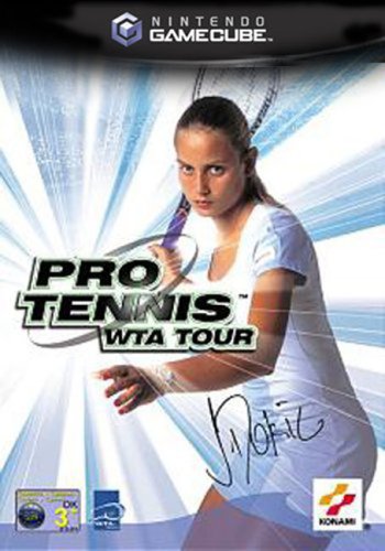 Pro Tennis WTA Tour (GAMECUBE)