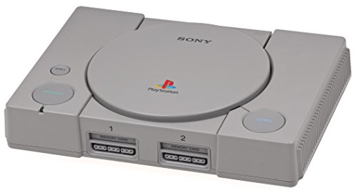 PS1 - Konsole #grau