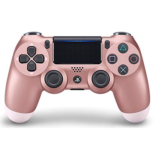 PSZH Mando inalámbrico para Playstation 4-Rose Gold PSZH Mando inalámbrico para Playstation 4-Rose Gold