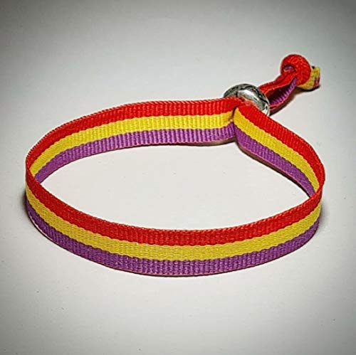 Pulsera Bandera Republicana Pulsera Bandera Republicana