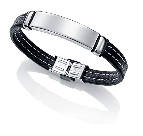 PULSERA VICEROY 6371P09010 HOMBRE FASHION ACERO