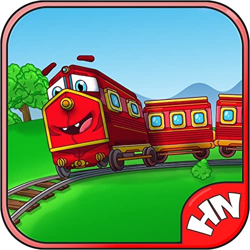 Puzzle Trains Puzzle Trains