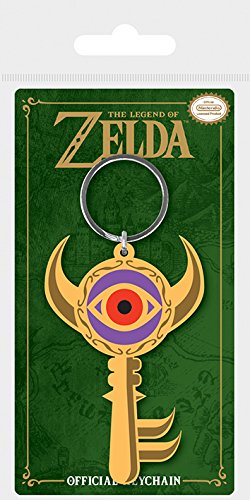 Pyramid International The Legend Of Zelda - Llavero Boos Key Pyramid International The Legend Of Zelda - Llavero Boos Key