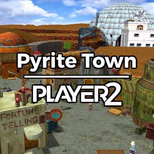 Pyrite Town (From "Pokémon Colosseum")