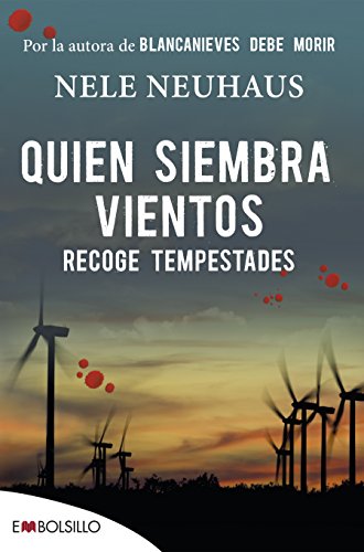 Quien siembra vientos recoge tempestades (EMBOLSILLO) Quien siembra vientos recoge tempestades (EMBOLSILLO)