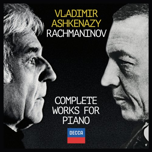 Rachmaninov: Complete Works For Piano Rachmaninov: Complete Works For Piano