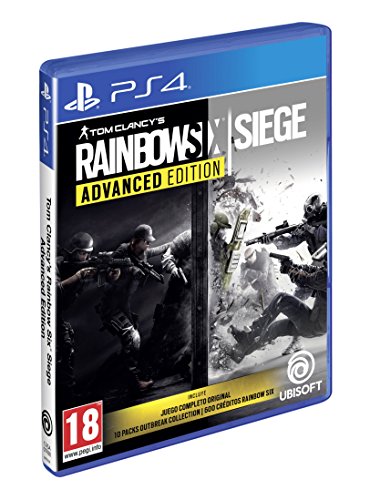 Rainbow Six Siege - Advanced Edition