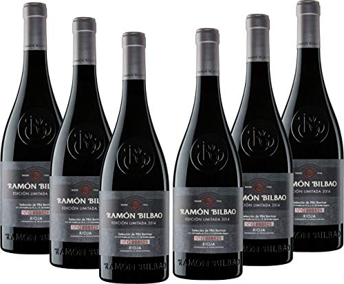 Ramon Bilbao Edicion Limitada 6 botellas Ramon Bilbao Edicion Limitada 6 botellas