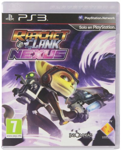 Ratchet & Clank Nexus Ratchet & Clank Nexus