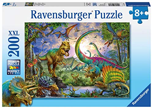 Ravensburger- Personajes fántasticos puzle Infantil, Multicolor (12718 4) Ravensburger- Personajes fántasticos puzle Infantil, Multicolor (12718 4)