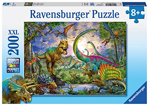 Ravensburger- Personajes fántasticos puzle Infantil, Multicolor (12718 4)