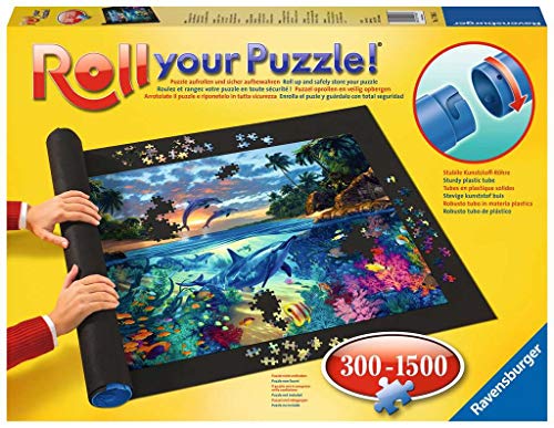 Ravensburger - Roll Your Puzzle (17956 5) Ravensburger - Roll Your Puzzle (17956 5)