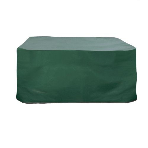 Rayen 6091.10 - Funda para Muebles de jardín, de 200 x 110 x 80 cm, Color Verde Rayen 6091.10 - Funda para Muebles de jardín, de 200 x 110 x 80 cm, Color Verde
