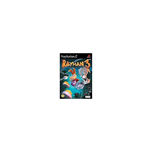 Rayman 3 - Hoodlum Havoc [Importación alemana] [Playstation 2]