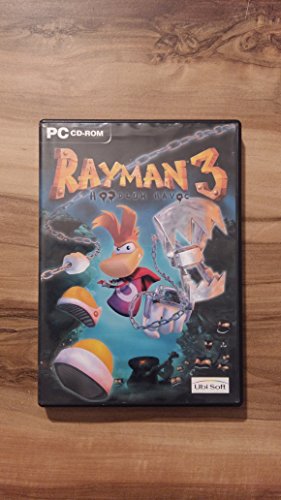 Rayman 3: Hoodlum Havoc (PC) by FOCUS MULTIMEDIA