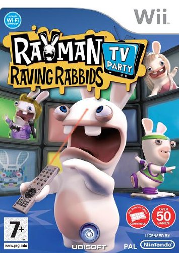 Rayman Raving Rabbid Tv Rayman Raving Rabbid Tv