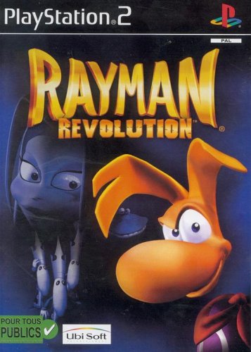 Rayman Revolution