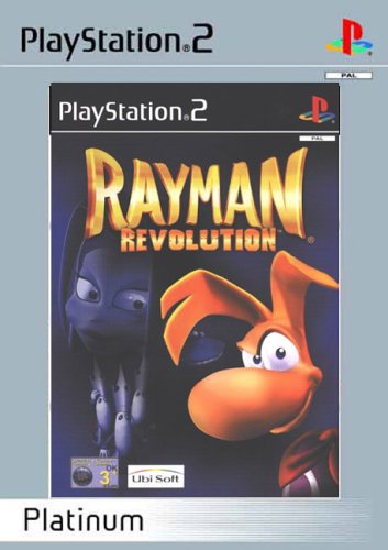 Rayman Revolution Platinum Rayman Revolution Platinum