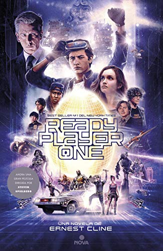 Ready Player One: Ahora una gran película dirigida por Steven Spielberg (Nova)