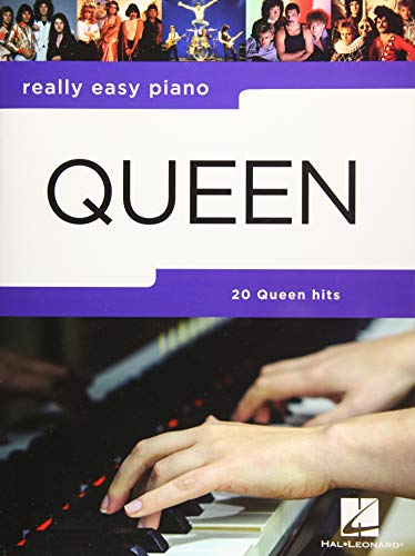 Really Easy Piano: Queen Really Easy Piano: Queen