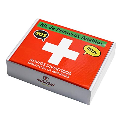 Regalo con simulación de medicinas divertidas. Con golosinas. Amigo invisible, fiestas, regalos originales. Regalo con simulación de medicinas divertidas. Con golosinas. Amigo invisible, fiestas, regalos originales.