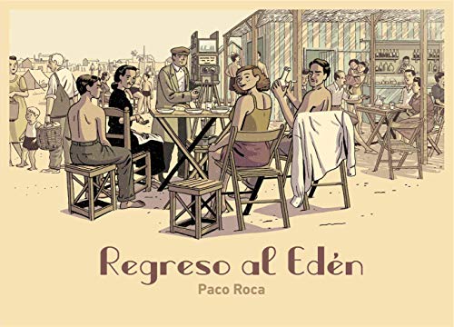 Regreso al Edén (Sillón Orejero)