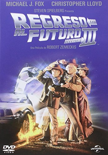 Regreso al futuro III [DVD]