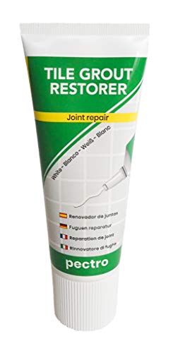 Renovador de juntas 400g Repara las juntas de azulejos y cerámicas rellenando y blanqueando las grietas | Juntas blancas como nuevas Renovador de juntas 400g Repara las juntas de azulejos y cerámicas rellenando y blanqueando las grietas | Juntas blancas como nuevas