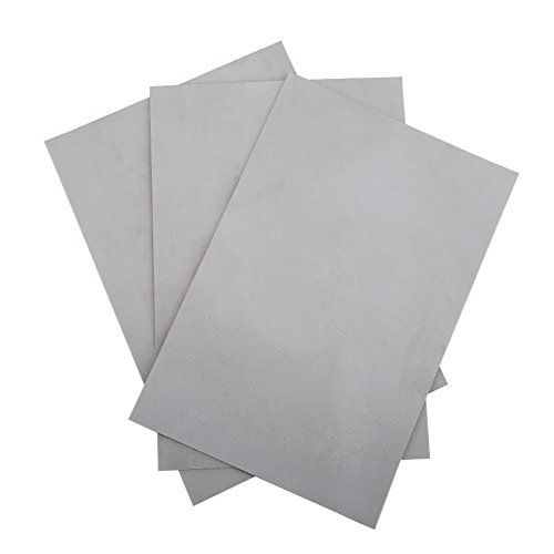 Reparación de Bote Inflable de 3 Piezas, Kit de Parches de reparación de PVC Juego de Accesorios para Kayak de Canoa Inflable en Bote(Gris) Reparación de Bote Inflable de 3 Piezas, Kit de Parches de reparación de PVC Juego de Accesorios para Kayak de Canoa Inflable en Bote(Gris)
