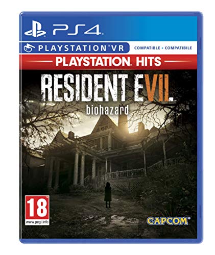 Resident Evil 7 Hits Resident Evil 7 Hits