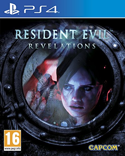 Resident Evil Revelations HD Resident Evil Revelations HD