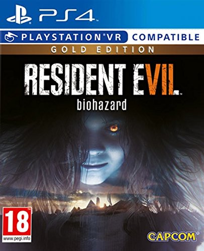 Resident Evil VII: Biohazard - Gold Edition Resident Evil VII: Biohazard - Gold Edition