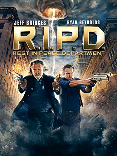 R.I.P.D. R.I.P.D.