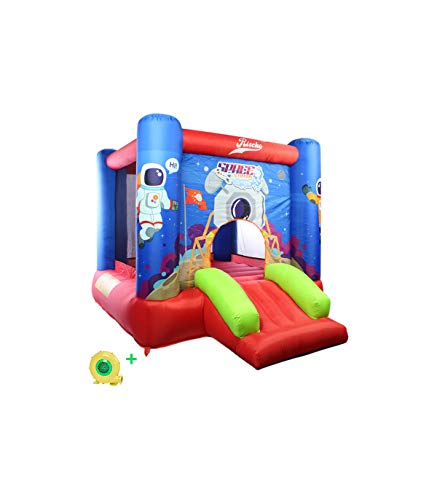 Riscko Wonduu Castillo Hinchable Infantil Space Station Ch21 Riscko Wonduu Castillo Hinchable Infantil Space Station Ch21