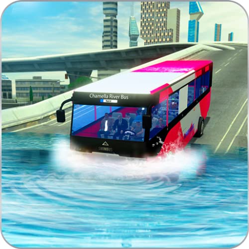 River Bus Simulator 2018: City Bus Transporter 3D | Public Transport Bus Driving | Tourist Bus Driver Game | Pick & Drop Passenger Simulador River Bus Simulator 2018: City Bus Transporter 3D | Public Transport Bus Driving | Tourist Bus Driver Game | Pick & Drop Passenger Simulador