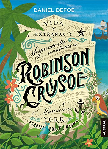 Robinson Crusoe (Austral Intrépida)