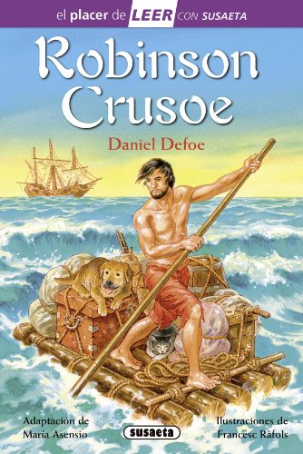 Robinson Crusoe (El placer de LEER con Susaeta - nivel 4) Robinson Crusoe (El placer de LEER con Susaeta - nivel 4)