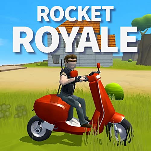 Rocket Royale: PvP Survival