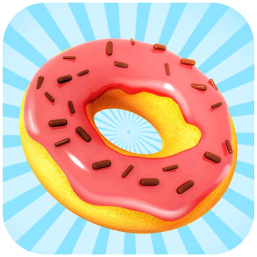 Rosquillas y buñuelos deliciosos - juego de cocina ¡ Sólo donuts deliciosos se hacen en este delicioso juego de cocina! Rosquillas y buñuelos deliciosos - juego de cocina ¡ Sólo donuts deliciosos se hacen en este delicioso juego de cocina!