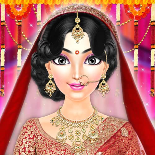 Royal Indian Wedding Girl Arrange Marriage Rituals - Indian Celebrity Wedding Salon - Indian Arranged Marriage Game Royal Indian Wedding Girl Arrange Marriage Rituals - Indian Celebrity Wedding Salon - Indian Arranged Marriage Game