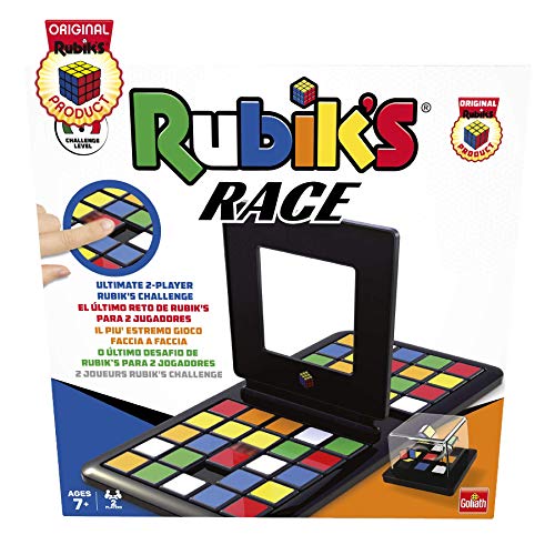 Rubik´s Rubiks Race, multicolor, Talla Única 72170 , color/modelo surtido