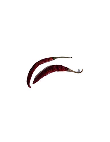 SABORMEX Chile Seco Árbol 100 gr Picante Pimiento Deshidratado Producto Natural Sin Conservantes ni Colorantes Vegano SABORMEX Chile Seco Árbol 100 gr Picante Pimiento Deshidratado Producto Natural Sin Conservantes ni Colorantes Vegano